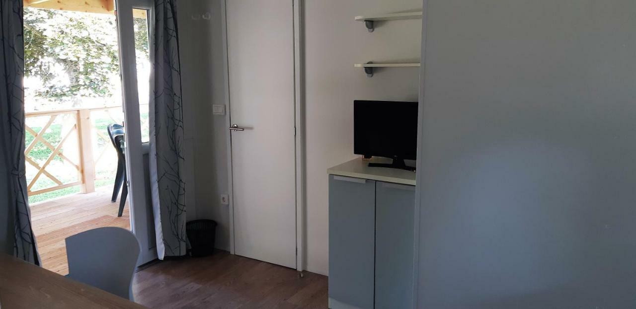Mobile Homes And Apartment - Terme Catez Catez ob Savi Exterior photo